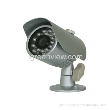 1/3"sony Ccd Ir Camera With Cable Built-in 